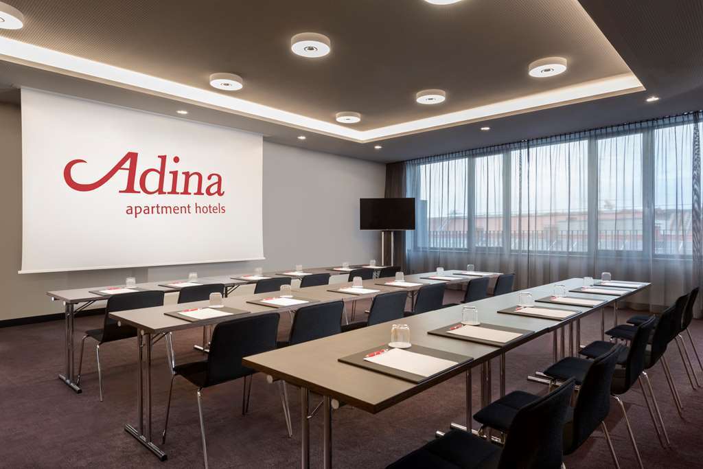 Adina Apartment Hotel Nuremberg Facilités photo